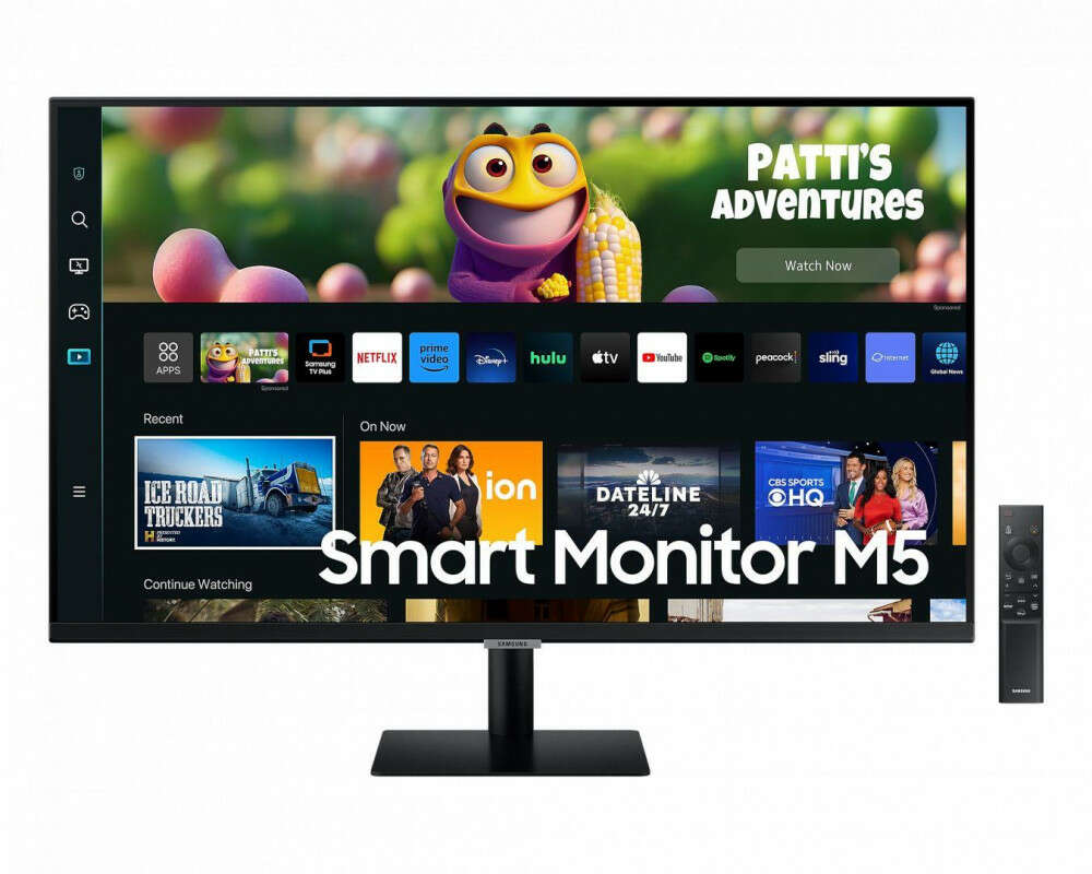 Samsung 32 ls32cm500euxdu monitor
