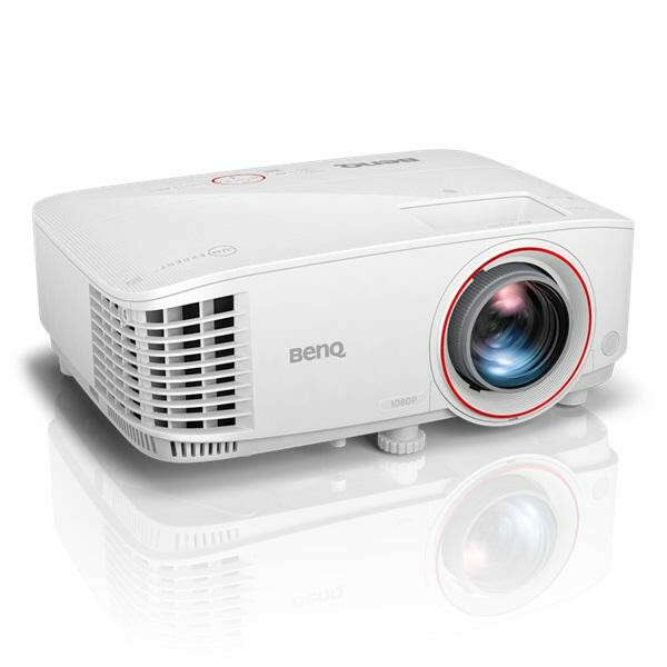 Benq th671st white 1080p projektor