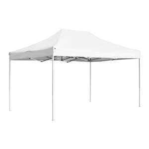 3x2 méteres összecsukható kerti pavilon sátortetővel - fehér 71363479 Kerti bútorok