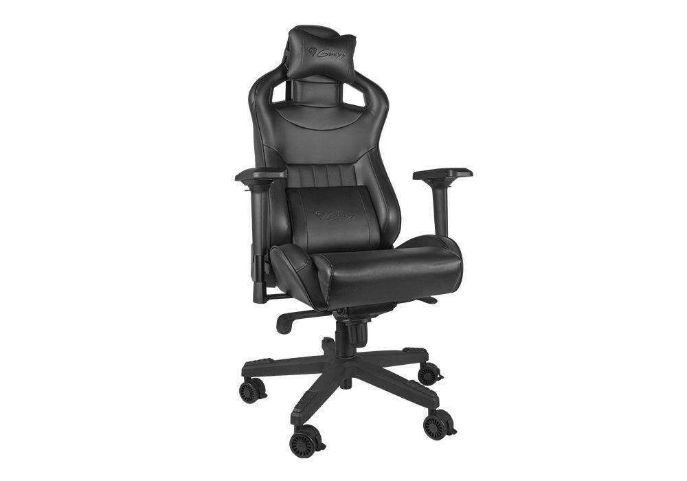 Genesis nitro950 gamer szék, fekete