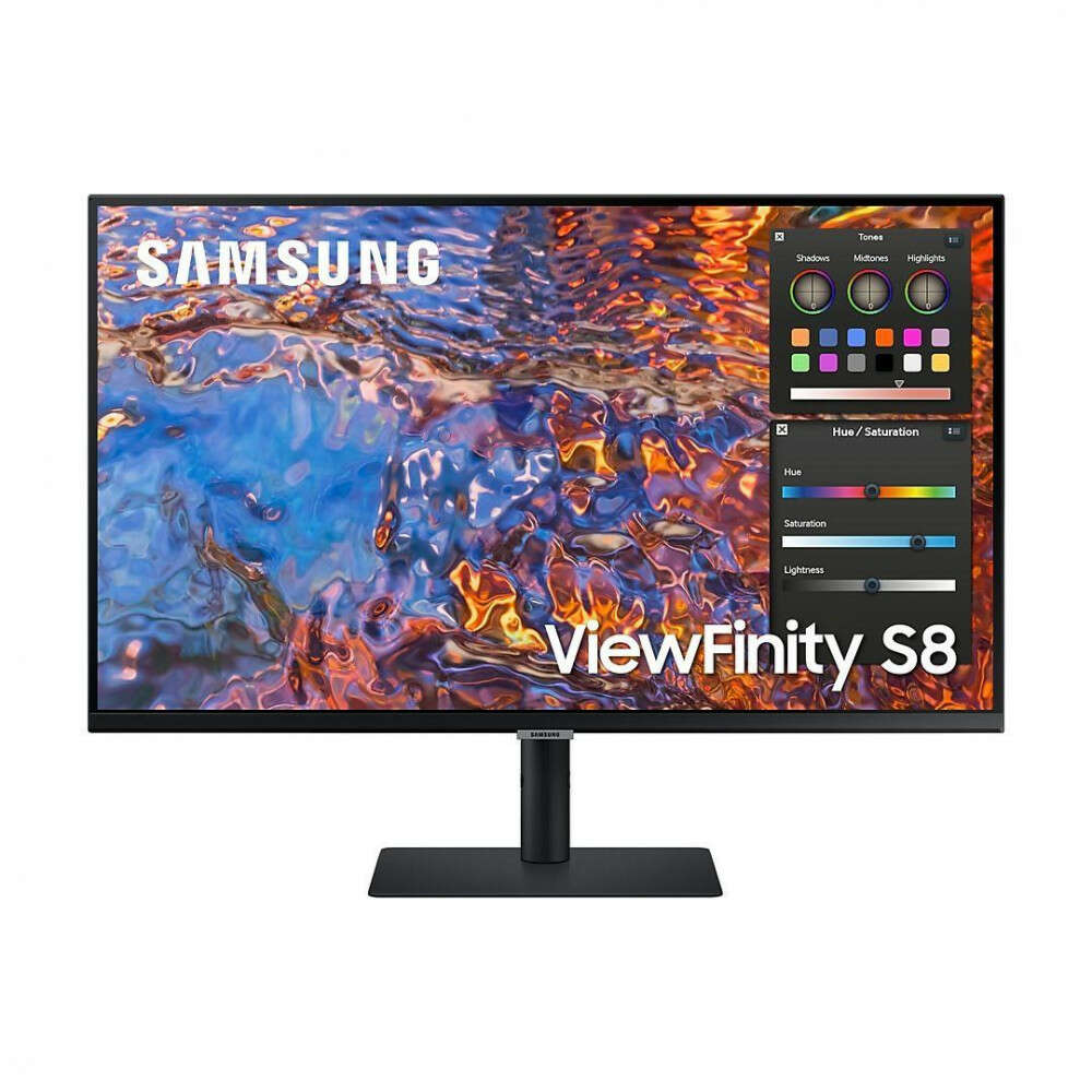Samsung ips monitor 32" s80pb, 3840x2160, 16:9, 350cd/m2, 5ms, di...