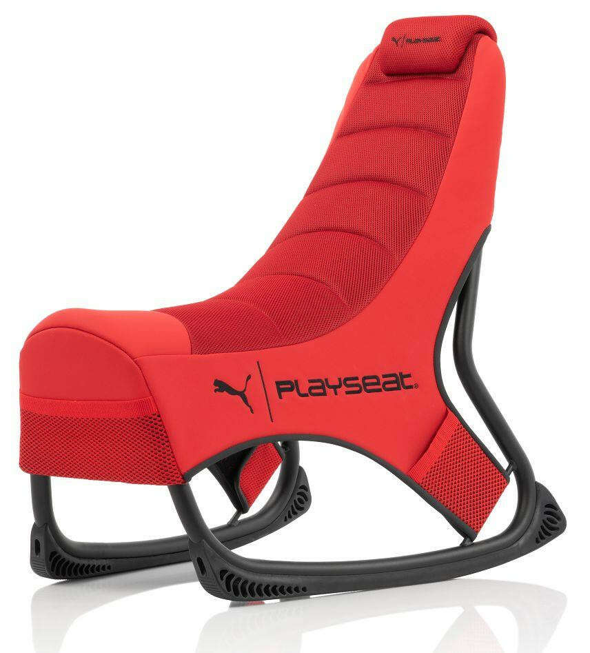Playseat® gamer szék - puma active gaming seat red (ergonómikus,...
