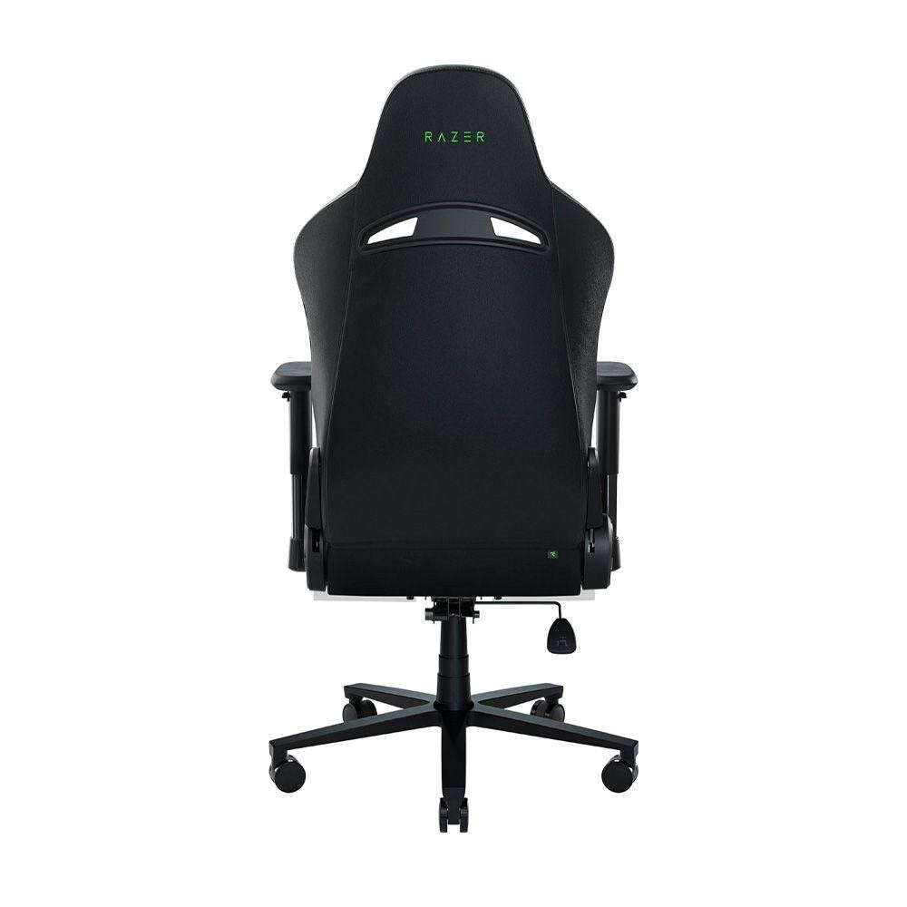 Razer enki x gamer szék, fekete/zöld