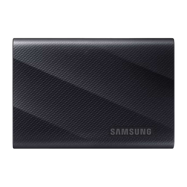 Samsung portable ssd t9 usb 3.2 gen 2x2 2tb, fekete