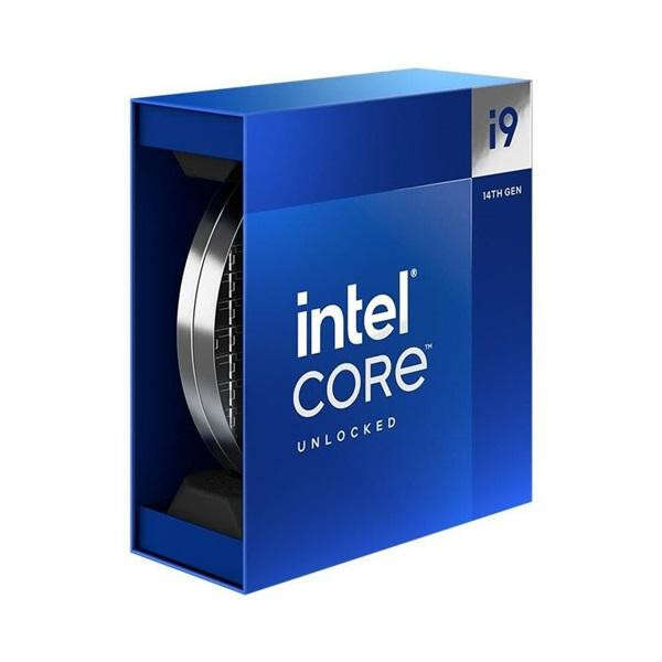 Intel core i9-14900k 3,2ghz 36mb lga1700 box (ventilátor nélkül)