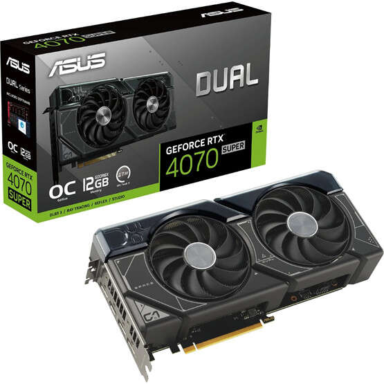 Asus dual-rtx4070s-12g