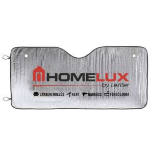 Homelux autós napfényvédő, Leziter márkájú - Szélvédő takaró