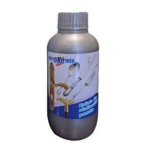 German Metal Polish Plastic Bottle (250Ml) 97559243 - Gomboss
