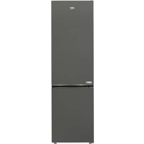 Beko B5RCNA405HG Alulfagyasztós hűtőszekrény, 355L, M:203.5, Smoo...
