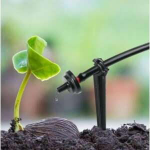 Öntözőrendszer, csepegtető rendszer 71 részes 97571978 - Csepegtető öntöző