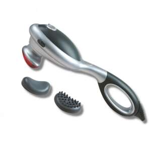 Ręczny masażer wibracyjny Zenet Zet-719, wibracyjny z funkcją podczerwieni