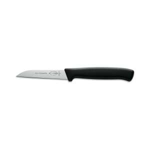 F. Dick ProDynamic 7cm paring knife, black handle, stainless steel blade - Dick