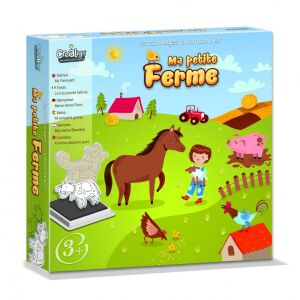 CreaLign Mini Farm Printing Set 129769442 - Crealign