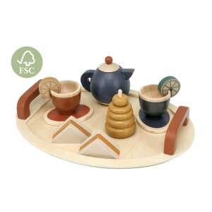 Magni Fa Teáskészlet - Gyerek Játék - 22x30cm
