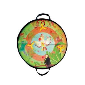 Scratch Europe Dzsungel Dobó Játék - Célbadobó