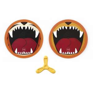 Scratch Europe Tigris & Oroszlán Catch Ball Játék - 2 Játékos