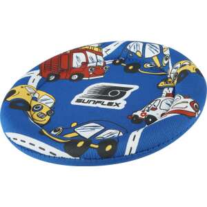 Sunflex Járműves Neoprén Frizbi - 15 cm