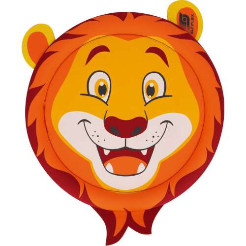 Sunflex Oroszlános Repülő Korong, 22 cm, 83 g, Neoprén, Szórakozás Gyermekeknek