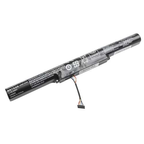 Green Cell LE116 Laptop Akkumulátor Lenovo IdeaPad 500/Z41/Z51-hez - Lenovo