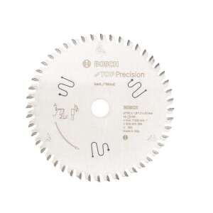 Disc de ferăstrău circular Bosch Top Precision Wood 165 mm - Bosch Accesorii fierăstrău circular manual
