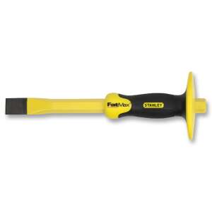 Stanley FatMax Véső, sárga és fekete színben, bontási és építési munkákhoz - Véső