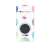 PopSockets PopGrip fekete telefontartó csomagolás
