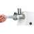 Bosch SmartPower MFW2517W electric meat grinder with sausage stuffer attachment