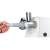 Bosch SmartPower MFW2517W electric meat grinder with sausage stuffer attachment