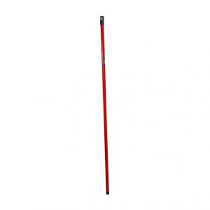 Vileda Coadă Mop Metal Roșu 130cm - Partvis și mâner Mop