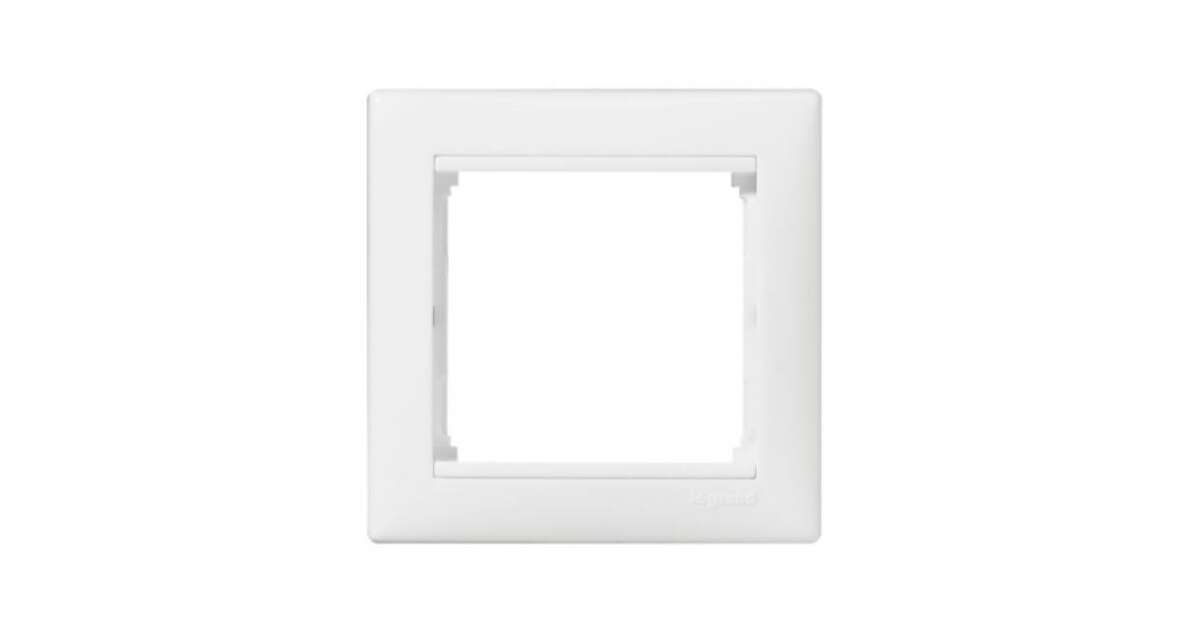 Legrand 774451 Valena Fehér színű 1-es keret | Pepita.hu