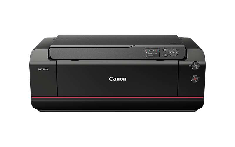Canon imageprograf pro-1000 színes tintasugaras fotónyomtató