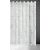 Dekoratív Függöny - Virágmintás - 350x250 cm függöny