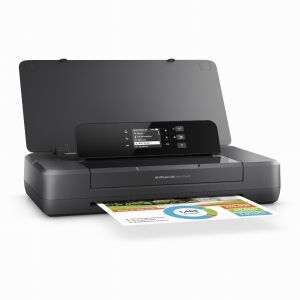 HP OfficeJet 200 Mobiler Drucker druckt Farbdokument - Drucker & Scanner