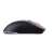 Trust GXT 927 Rexex+ Wireless Gaming Mouse, black, side view with RGB lighting