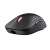 Trust GXT 927 Rexex+ Wireless Gaming Mouse, black, angled view