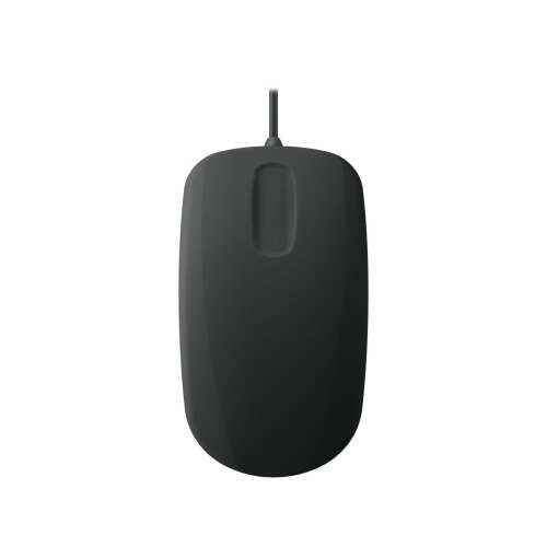 Mouse cu fir Cherry Active Key AK-PMH3 - Negru