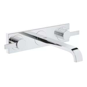 Grohe Allure Kétkaros Fali Mosdócsaptelep - 200mm 97593703 - Nonbrand Csaptelep