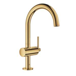 Grohe Atrio Egykaros Mosdócsaptelep - Arany 97593702 - Nonbrand Csaptelep