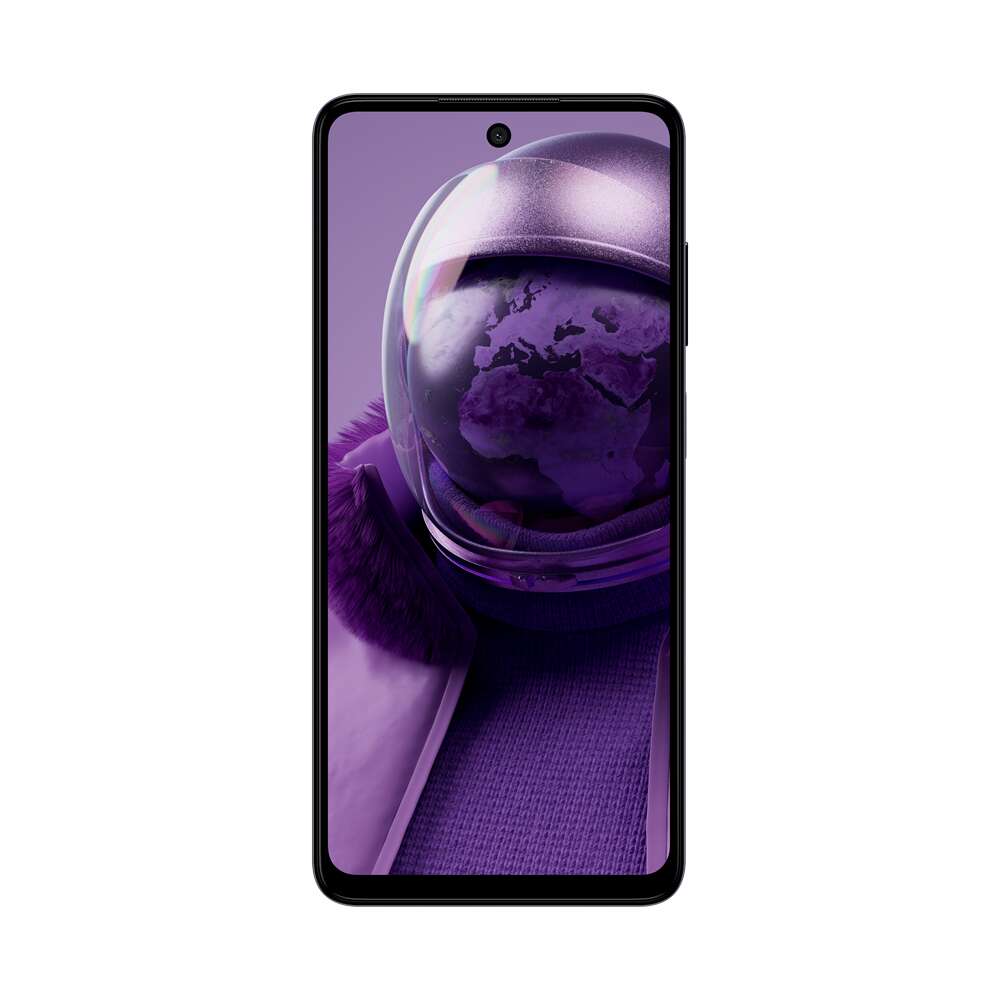 Hmd pulse pro 4g 256gb 8gb ram dual sim mobiltelefon, twilight purple