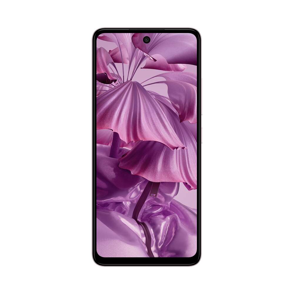 Hmd pulse 4g 64gb 4gb ram dual sim mobiltelefon, dreamy pink
