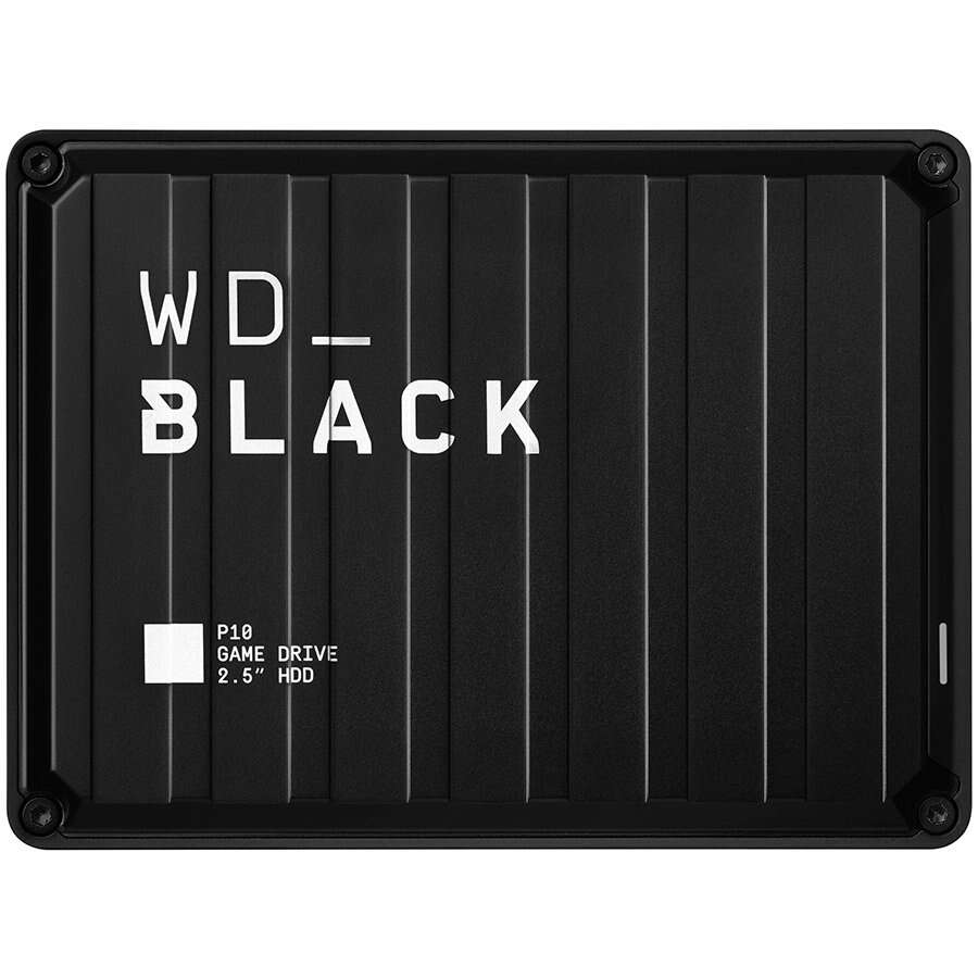 Western digital hdd external wd_black (4tb, usb 3.2)