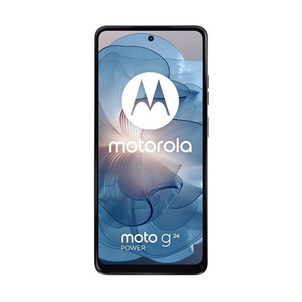 Motorola moto g24 power edition 6,56" lte 8/256gb dualsim sötétké...
