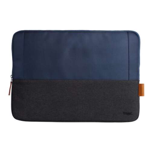 Trust 24982 Lisboa 16 inch blue laptop sleeve