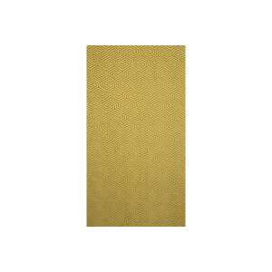 Pierre Cardin Inga bársony függöny mézsárga színben, 140x250 cm - Pierre Cardin