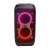 Difuzor portabil Bluetooth JBL Partybox Stage 320 cu spectacol de lumini, negru