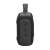 Difuzor portabil Bluetooth JBL Go 4, vedere laterală, negru