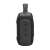 JBL Go 4 tragbarer Bluetooth-Lautsprecher, Seitenansicht, schwarz