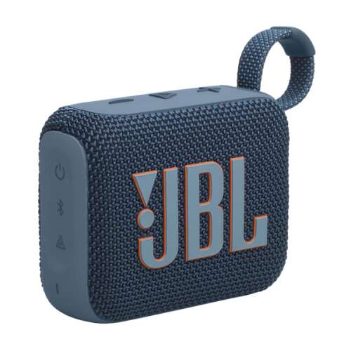 Difuzor Bluetooth portabil JBL Go 4, albastru