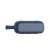 Bottom view of blue JBL Go 4 portable Bluetooth speaker