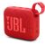 Boxa portabilă Bluetooth JBL Go 4 Roșu